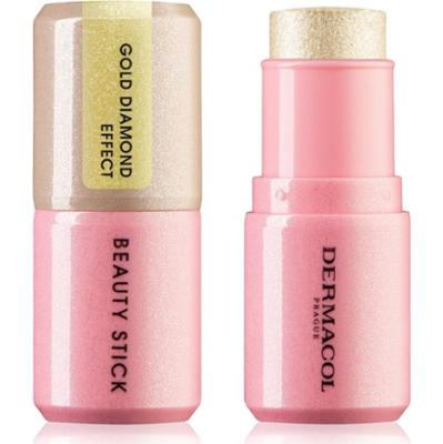 Dermacol Beauty Stick Highlight rozjaśniacz kremowy w sztyfcie odcień 01 Rosegold 7 g