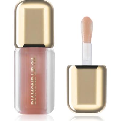 Dermacol Diamond Lip Oil tonujący olejek do ust z efektem powiększenia odcień 04 Vanilla Bliss 4 ml