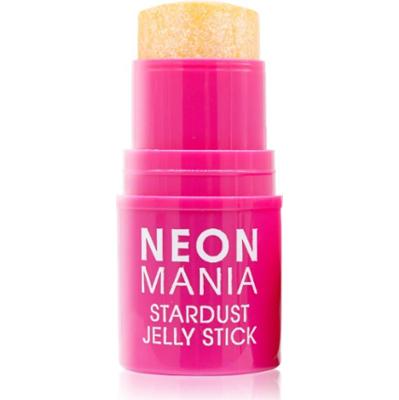 Dermacol Neon Mania rozświetlacz żelowy w sztyfcie odcień 02 Fairy Flame 8 g