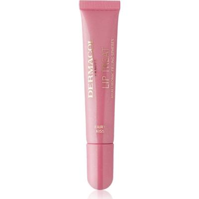 Dermacol Lip Treat nawilżający błyszczyk do ust odcień 11 Fairy Kiss 10 ml