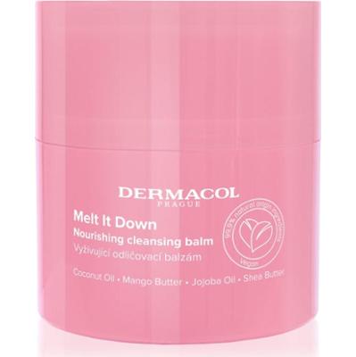 Dermacol Melt It Down balsam do demakijażu z olejkiem 44 g