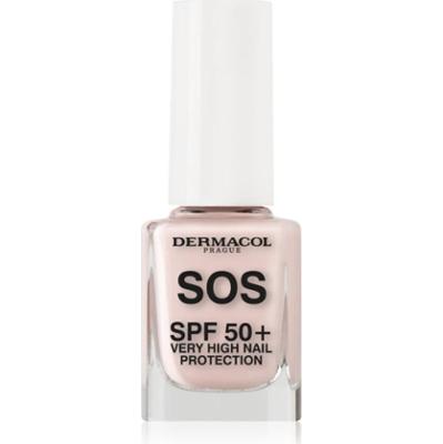 Dermacol SOS SPF 50+ lakier do paznokci SPF 50+ 11 ml