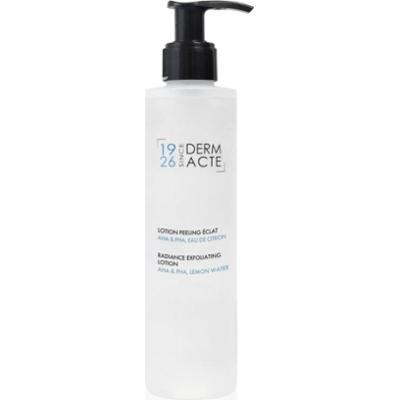 DermActe Exfoliate Radiance Exfoliating Lotion delikatne mleczko złuszczające z efektem rozświetlającym 200 ml
