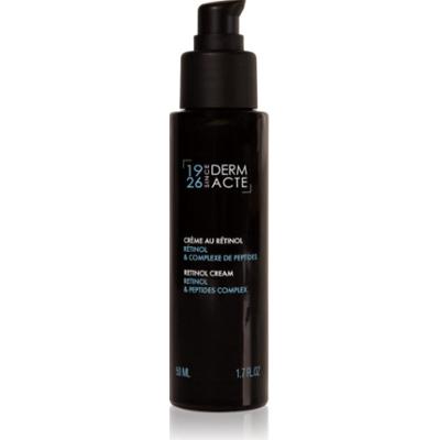 DermActe Treat Retinol Cream krem ujędrniający z retinolem 50 ml