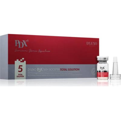 Dermaline D'LEXO PDX5 Skin Booster Total Solution kuracja intensywnie odmładzająca 5x5 ml