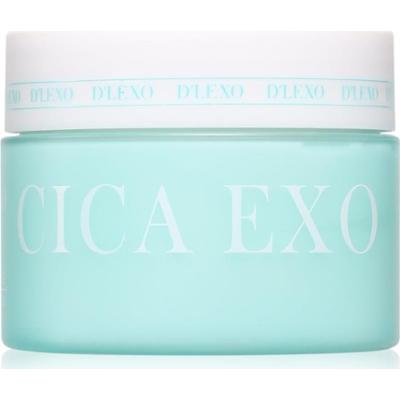 Dermaline D'LEXO Cica Exo Comforting Cream krem nawilżająco-kojący o działaniu przeciwzmarszczkowym 100 g