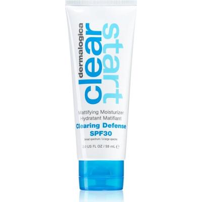Dermalogica Clear Start Mattifying Moisturizer krem nawilżająco-matujący SPF 30 59 ml