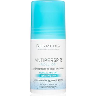 Dermedic Antipersp R antyperspirant roll-on 48 godz. 60 g
