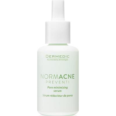 Dermedic Normacne Preventi serum redukujące rozszerzone pory do skóry mieszanej 30 ml