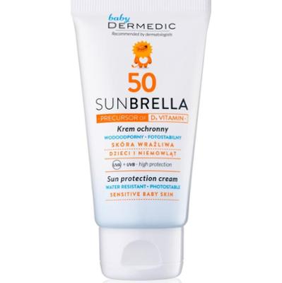 Dermedic Sunbrella Baby Krem ochronny SPF 50 50 g