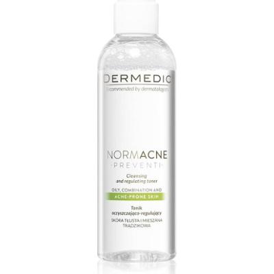 Dermedic Normacne Preventi Tonik oczyszczająco-regulujący 200 ml