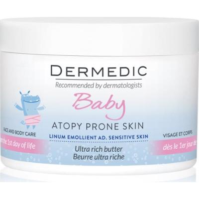 Dermedic Baby Masło intensywnie natłuszczające 225 g