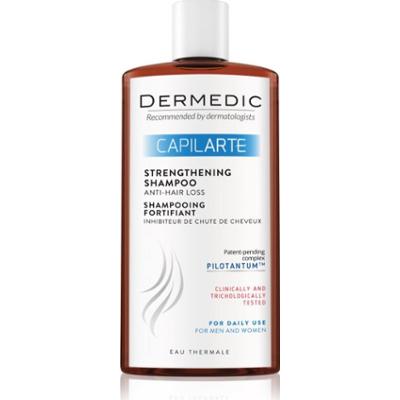 Dermedic Capilarte Szampon wzmacniający hamujący wypadanie włosów 300 ml
