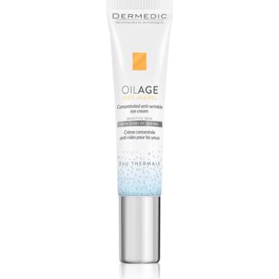 Dermedic Oilage Anti-Ageing Skoncentrowany krem przeciwzmarszczkowy pod oczy 15 g