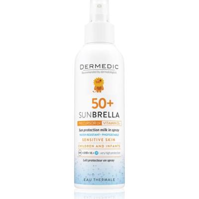 Dermedic Sunbrella Baby mleczko ochronne dla dzieci 50+ 150 ml