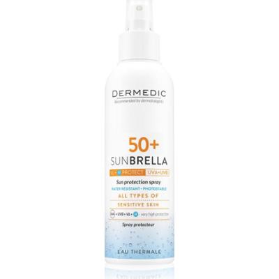 Dermedic Sunbrella spray ochronny SPF 50+ 150 ml