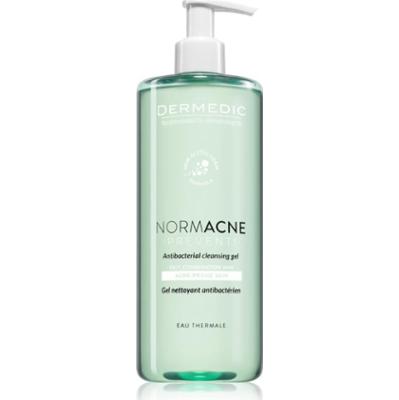 Dermedic Normacne żel oczyszczający do skóry tłustej i mieszanej 500 ml