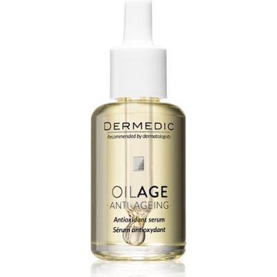 Dermedic Oilage Anti-Ageing serum antyoksydujące przeciw zmarszczkom 30 ml