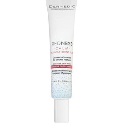 Dermedic Redness Calm krem przeciw zaczerwienieniom i rozszerzonym naczynkom 40 ml
