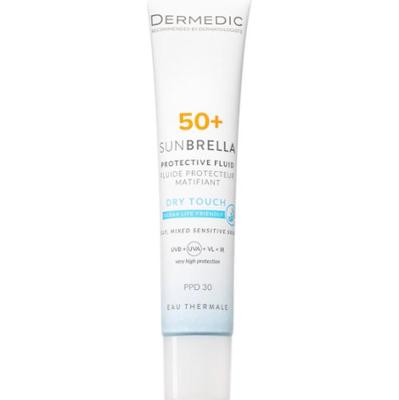 Dermedic Sunbrella Protective Fluid fluid ochronny SPF 50+ 40 ml