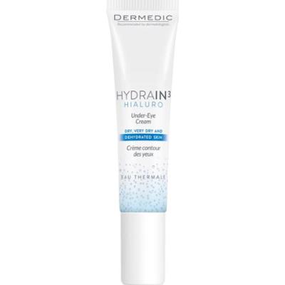 Dermedic Hydrain3 Hialuro Krem pod oczy 15 g