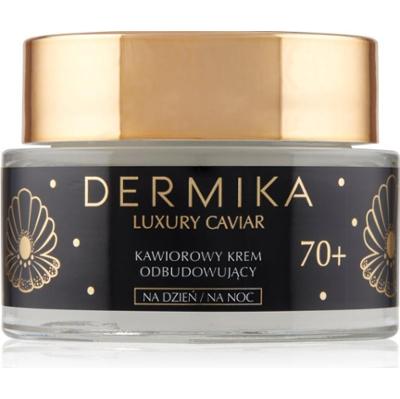 Dermika Luxury Caviar krem odnawiający 70+ 50 ml