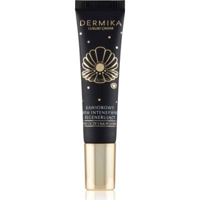 Dermika Luxury Caviar intensywny krem ​​regenerujący do oczu 15 ml
