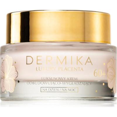 Dermika Luxury Placenta krem wygładzający 60+ 50 ml