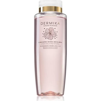 Dermika Luxury Placenta woda micelarna z wodą termalną 400 ml