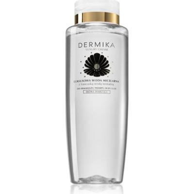 Dermika Luxury Caviar woda micelarna z wodą termalną 400 ml