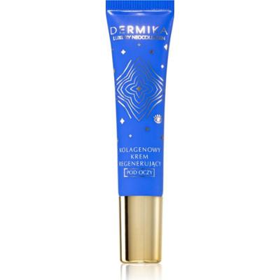Dermika Luxury Neocollagen krem regenerujący do oczu 15 ml