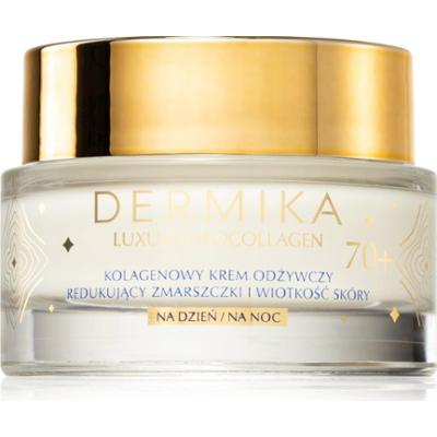 Dermika Luxury Neocollagen odżywczy krem 70+ 50 ml