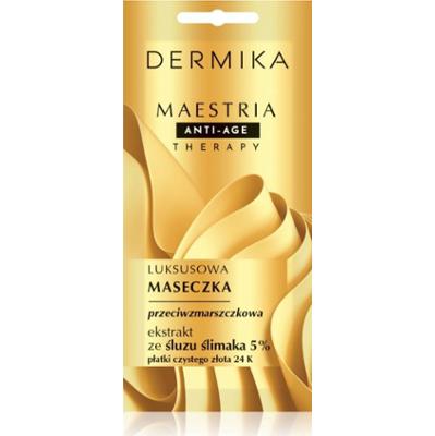 Dermika Maestria maseczka do twarzy przeciw zmarszczkom 7 g