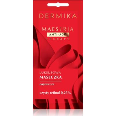Dermika Maestria maseczka regenerująca z retinolem 7 g