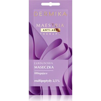 Dermika Maestria maska liftingująca z peptydami 5 ml