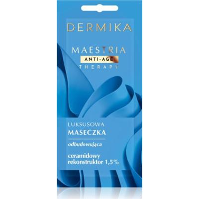 Dermika Maestria maseczka regenerująca z ceramidami 5 ml