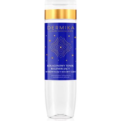 Dermika Luxury Neocollagen tonik do ujednolicenia kolorytu skóry 200 ml