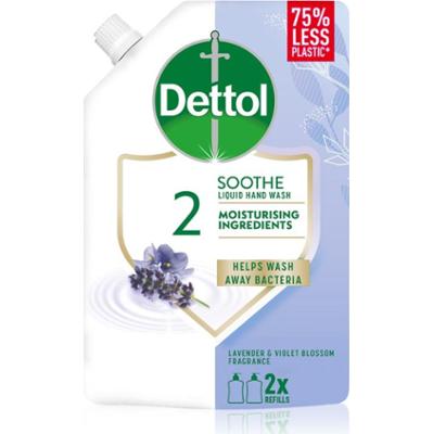 Dettol Soft on Skin Lavender mydło w płynie napełnienie 500 ml