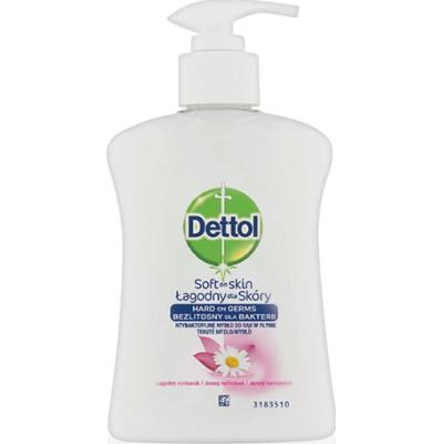 Dettol Soft on Skin Gentle Chamomile mydło w płynie do rąk 250 ml