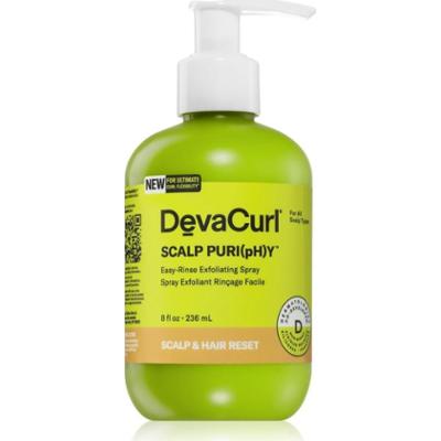 DevaCurl Scalp Puri(pH)y™ pielęgnacja skóry głowy z efektem złuszczającym 236 ml