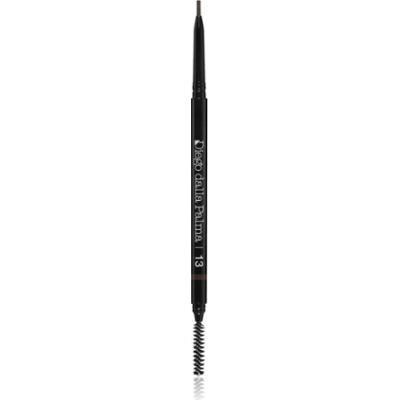 Diego dalla Palma High Precision Brow precyzyjna kredka do brwi wodoodporna odcień 13 Charcoal Brown 0,09 g