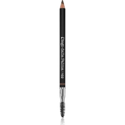 Diego dalla Palma Eyebrow Pencil Water Resistant wodoodporna kredka do brwi odcień 102 Warm Taupe 1,08 g