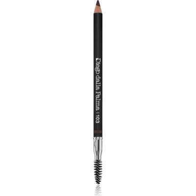 Diego dalla Palma Eyebrow Pencil Water Resistant wodoodporna kredka do brwi odcień 103 Ash Brown 1,08 g