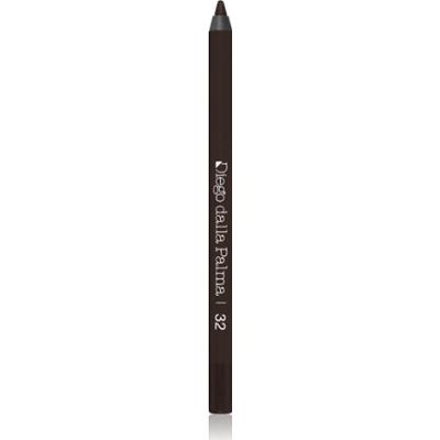 Diego dalla Palma Makeup Studio Stay On Me Eye Liner wodoodporna kredka do oczu odcień 32 Brown 1,2 g