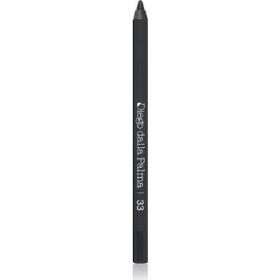Diego dalla Palma Makeup Studio Stay On Me Eye Liner wodoodporna kredka do oczu odcień 33 Grey 1,2 g