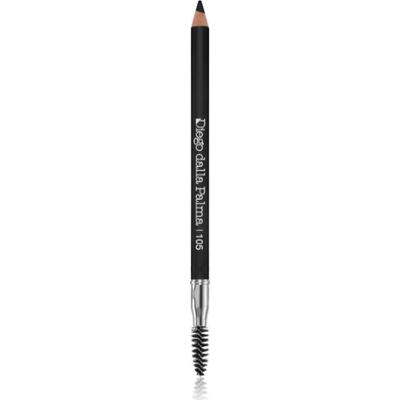Diego dalla Palma Eyebrow Pencil Water Resistant wodoodporna kredka do brwi odcień 105 CHARCOAL GREY 1,08 g