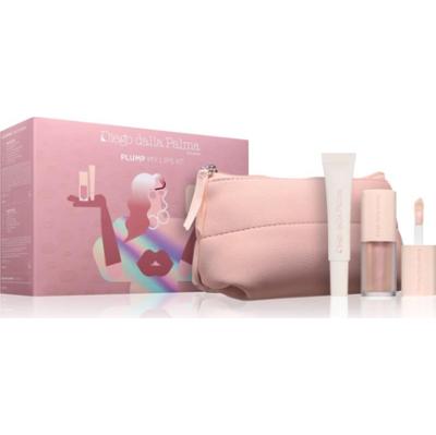 Diego dalla Palma PLUMP MY LIPS KIT zestaw upominkowy do ust 1 szt.