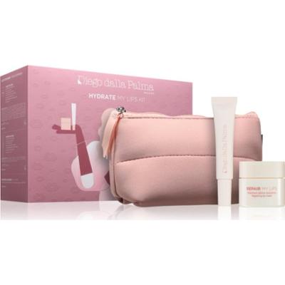 Diego dalla Palma HYDRATE MY LIPS KIT zestaw upominkowy do ust
