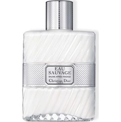 DIOR Eau Sauvage balsam po goleniu dla mężczyzn 100 ml