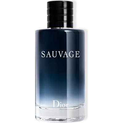 DIOR Sauvage woda toaletowa dla mężczyzn 200 ml